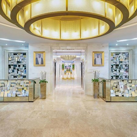 Qabila Westbay Hotel By Marriott Doha Ngoại thất bức ảnh Lobby