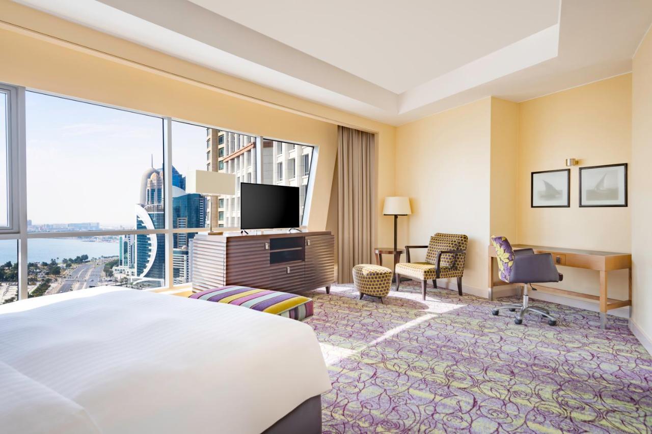 Qabila Westbay Hotel By Marriott Doha Ngoại thất bức ảnh