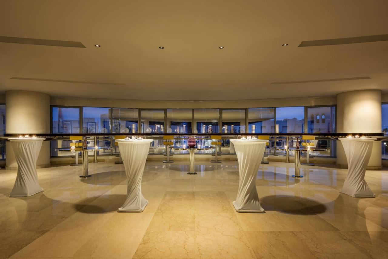 Qabila Westbay Hotel By Marriott Doha Ngoại thất bức ảnh The lobby