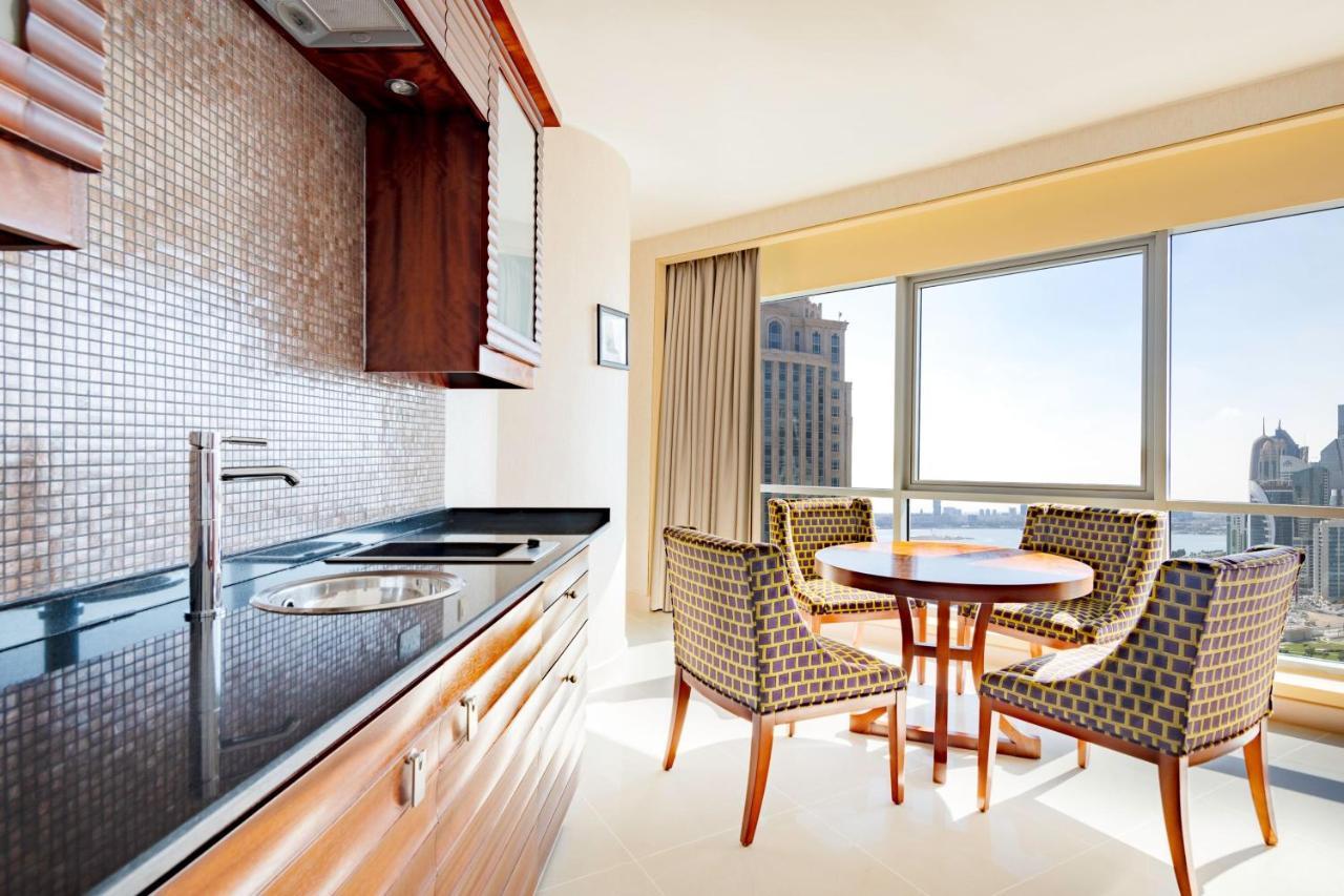 Qabila Westbay Hotel By Marriott Doha Ngoại thất bức ảnh Kitchenette