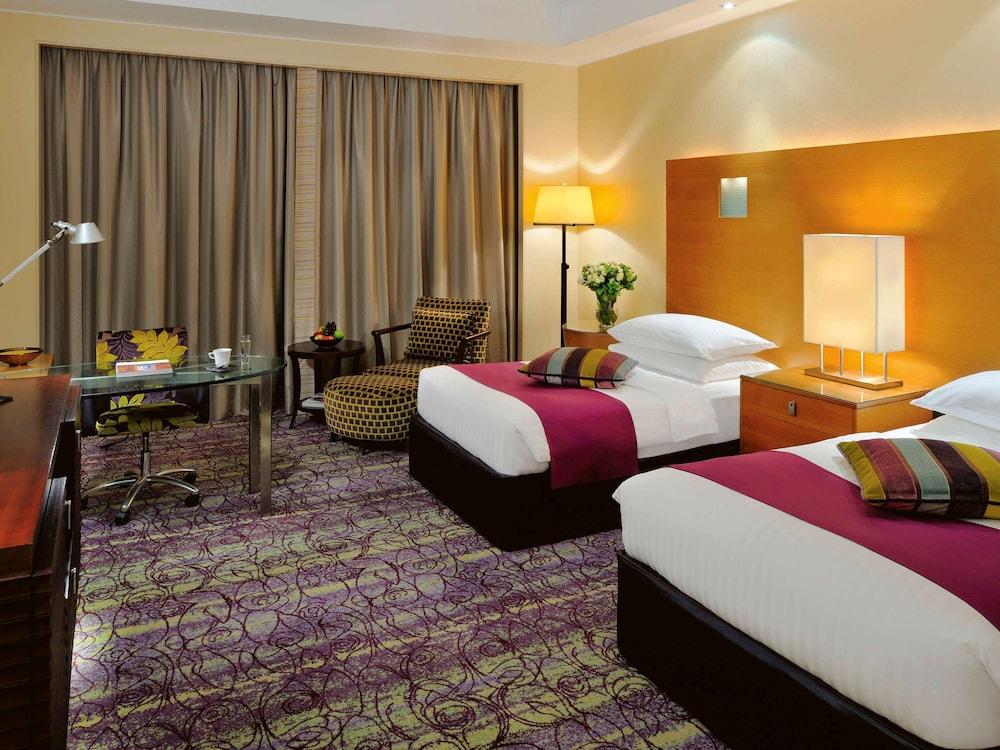 Qabila Westbay Hotel By Marriott Doha Ngoại thất bức ảnh A room at the Taj Bengal