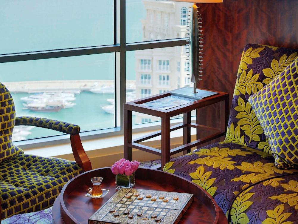 Qabila Westbay Hotel By Marriott Doha Ngoại thất bức ảnh A room at the hotel