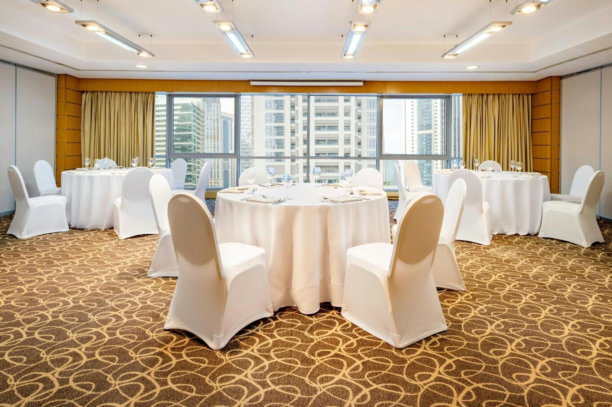Qabila Westbay Hotel By Marriott Doha Ngoại thất bức ảnh Meeting room